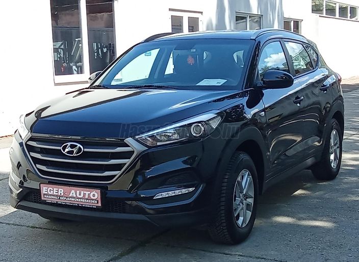HYUNDAI TUCSON 1.6 GDI Prime