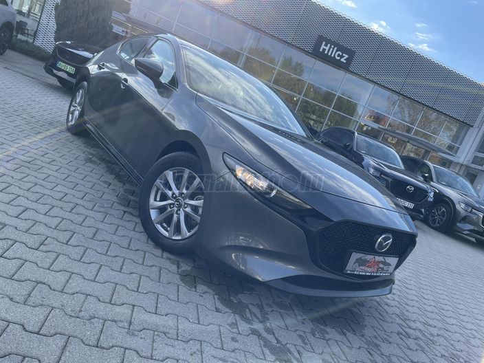 MAZDA 3 Hatchback 2.0 Skyactiv Plus
