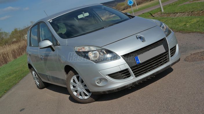 RENAULT SCENIC Scénic 1.6 16V Expression