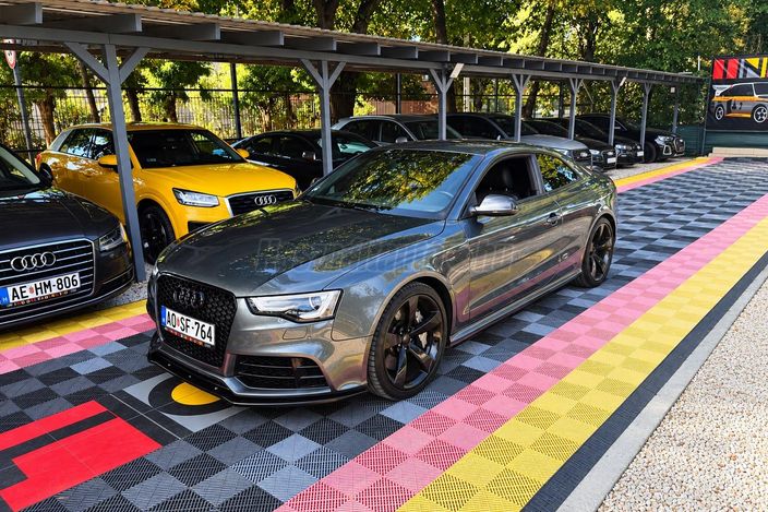 AUDI RS5 Coupé 4.2 V8 FSI quattro S-tronic