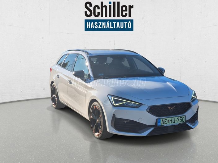 CUPRA LEON ST 1.4 TSI pHEV DSG