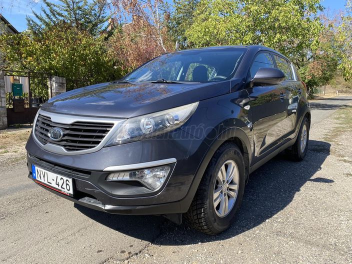 KIA SPORTAGE 1.6 GDI EX