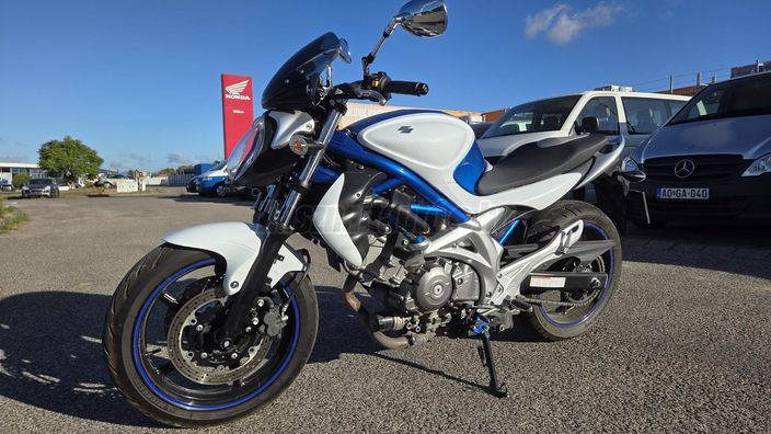 SUZUKI SFV