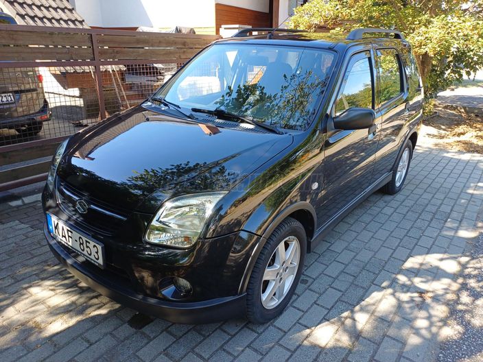 SUZUKI IGNIS 1.3 GLX Plusz AC