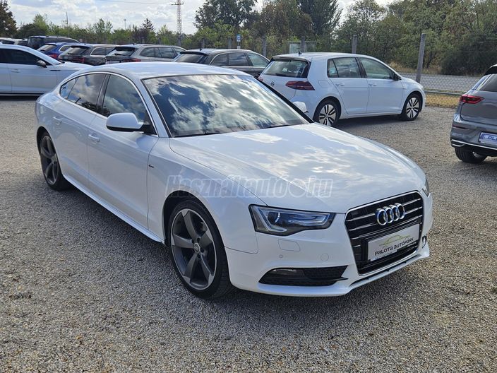AUDI A5 Sportback 2.0 TDI [5 személy]