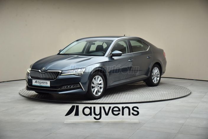 SKODA SUPERB 1.4 TSI iV PHEV Ambition DSG