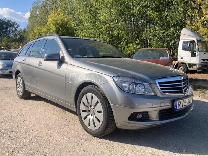 MERCEDES-BENZ C 220 T CDI BlueEFFICIENCY Elegance (Automata)
