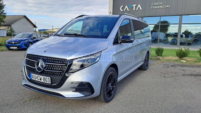 MERCEDES-BENZ V-OSZTÁLY V 300 Exclusive L (Automata) 4x4 (7 személyes )