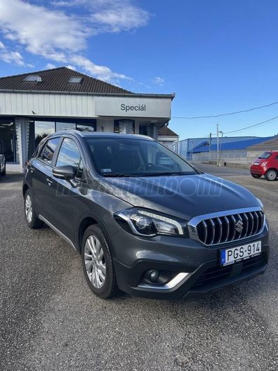 SUZUKI SX4 S-CROSS 1.4T GL+