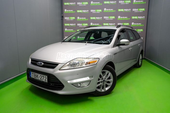 FORD MONDEO 1.6 TDCi Titanium