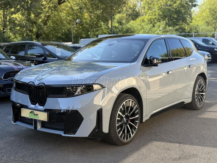 BMW IX3 xDrive 50 108,7kWh