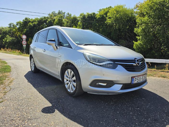 OPEL ZAFIRA TOURER 1.4 T Innovation (7 személyes )