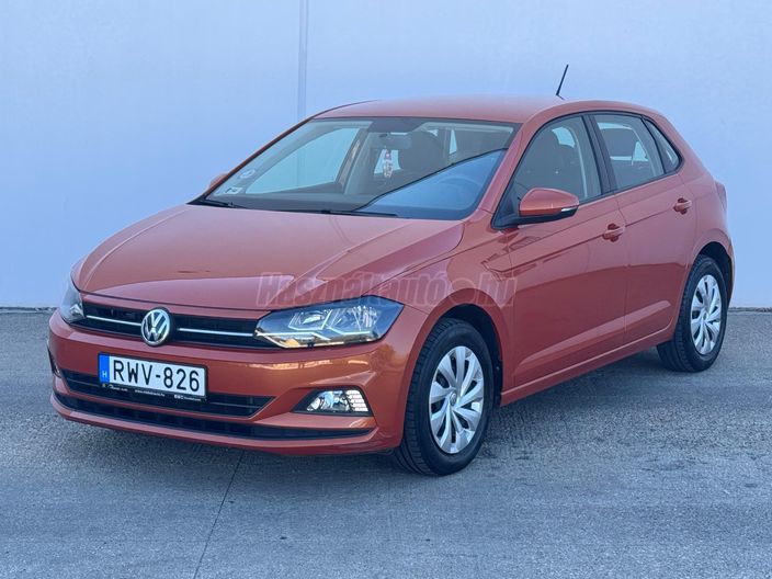 VOLKSWAGEN POLO VI 1.0 TSI Highline