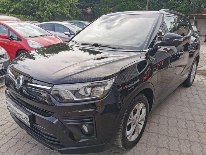 SSANGYONG TIVOLI 1.5 GDi-T DLX