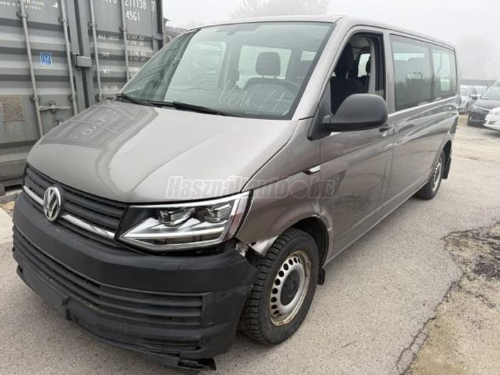VOLKSWAGEN TRANSPORTER T6 2.0 TDi SCR BMT ICE RT 3.2t 4Motion