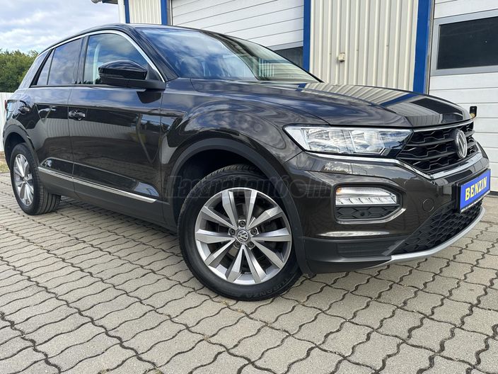 VOLKSWAGEN T-ROC 1.5 TSI ACT Style