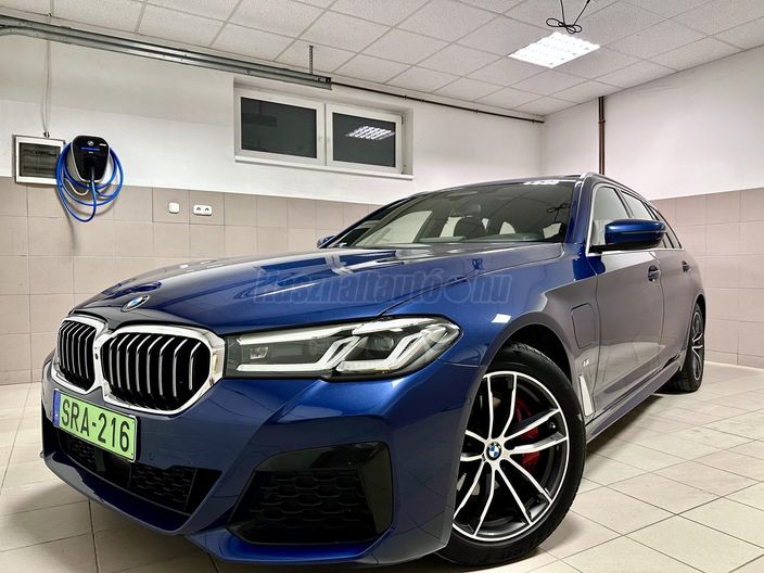 BMW 530 530e xDrive (Automata)
