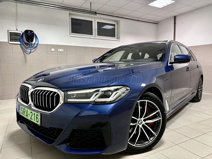 BMW 530 530e xDrive (Automata)