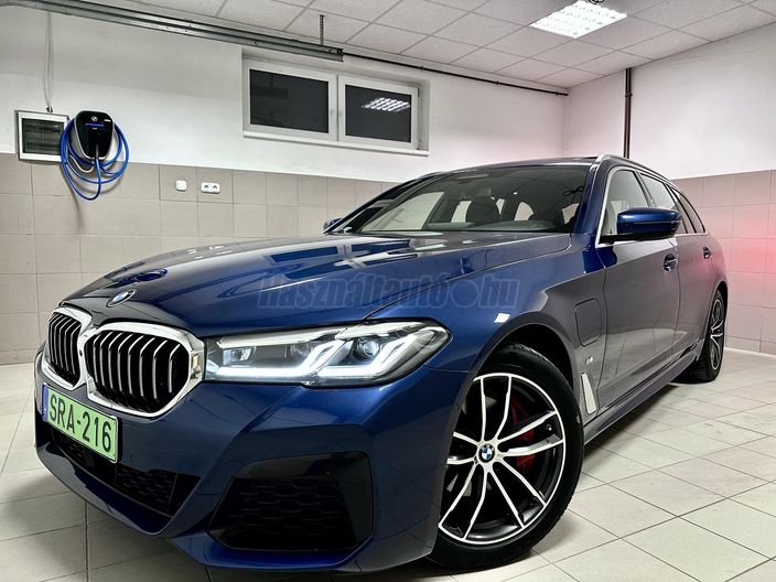 BMW 530 530e xDrive (Automata)