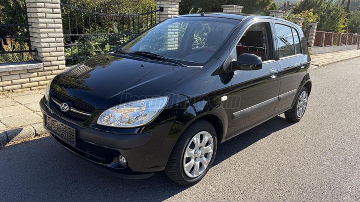 HYUNDAI GETZ 1.1 GL Comfort