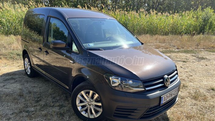 VOLKSWAGEN CADDY LIFE