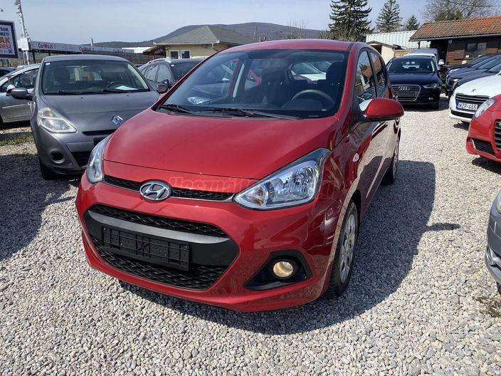 HYUNDAI I10 1.0i Life EURO6