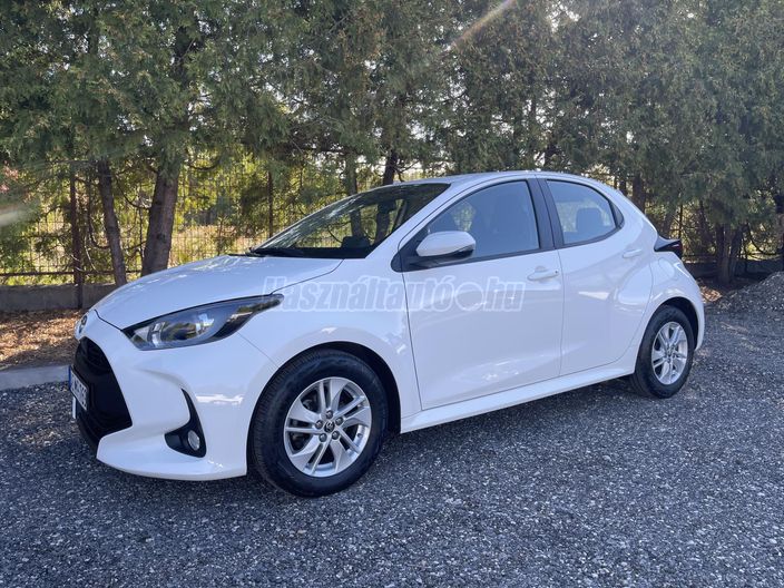 TOYOTA YARIS 1.5 VVT-i Comfort