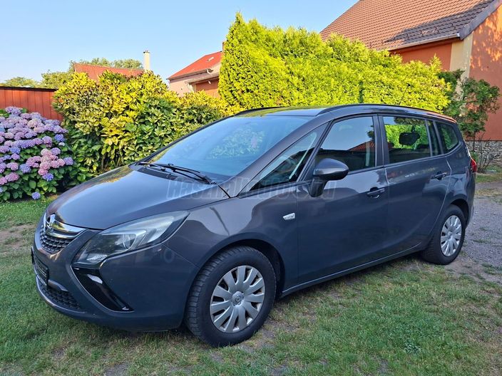 OPEL ZAFIRA TOURER 2.0 CDTI Innovation Start-Stop (7 személyes )