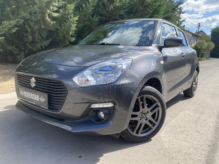 SUZUKI SWIFT 1.2 Dualjet Hybrid GL+ 4WD
