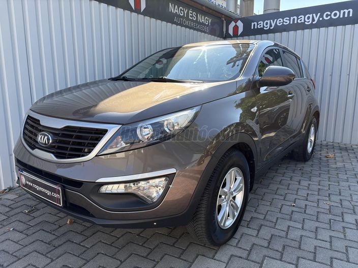 KIA SPORTAGE 1.7 CRDi LX