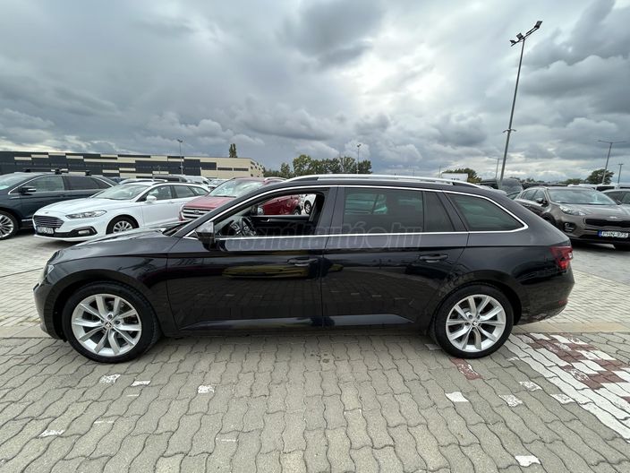 SKODA SUPERB 1.5 TSI ACT Style DSG