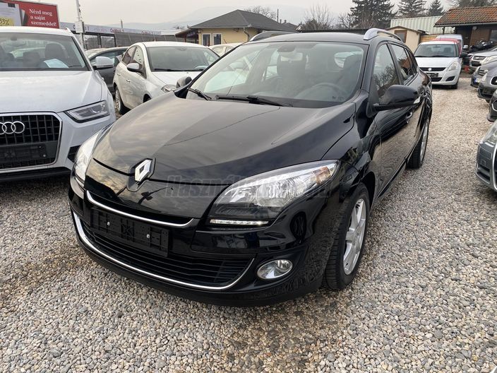 RENAULT MEGANE 1.5 dCi Expression