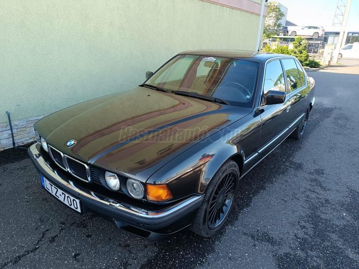 BMW 750 750iL (Automata)