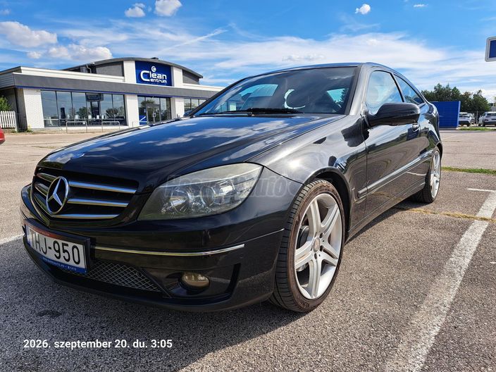 MERCEDES-BENZ CLC 200