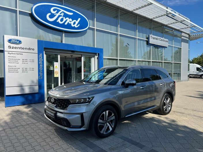 KIA SORENTO 1.6 T-GDI Hybrid Kryptonite 4WD (Automata)