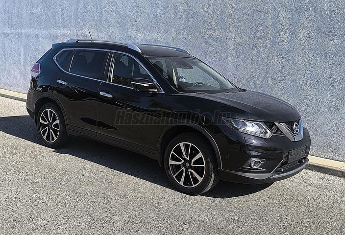 NISSAN X-TRAIL 1.6 dCi Tekna (7 személyes ) EURO6