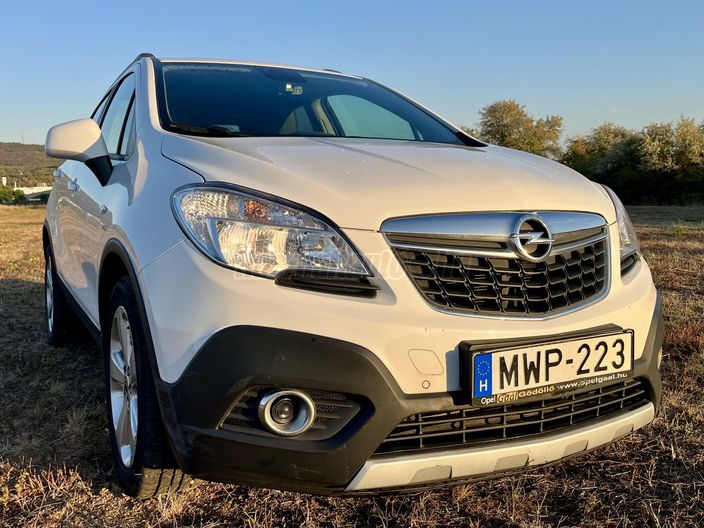OPEL MOKKA 1.4 T Cosmo AWD Start-Stop