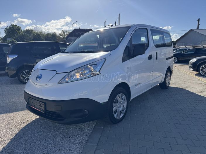 NISSAN NV200 e-NV200 Tekna (Automata)