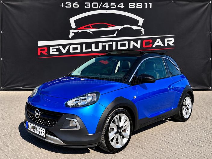 OPEL ADAM 1.4 Start-Stop Rocks Unlimited