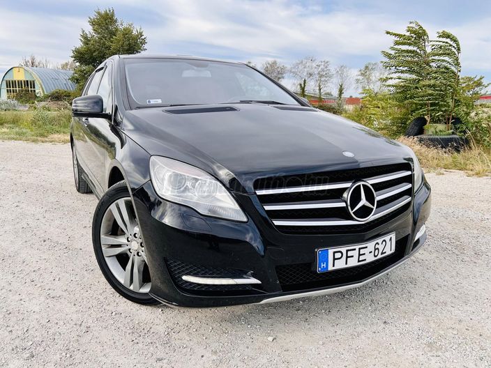 MERCEDES-BENZ R 350 CDI 4Matic (Automata) (7 személyes )