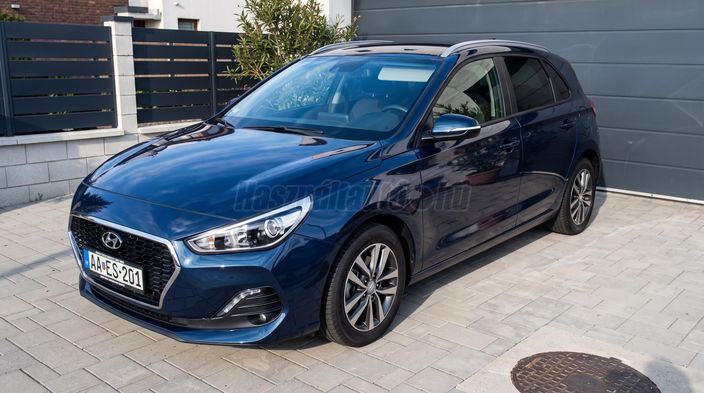 HYUNDAI I30 1.6 CRDi MP Premium