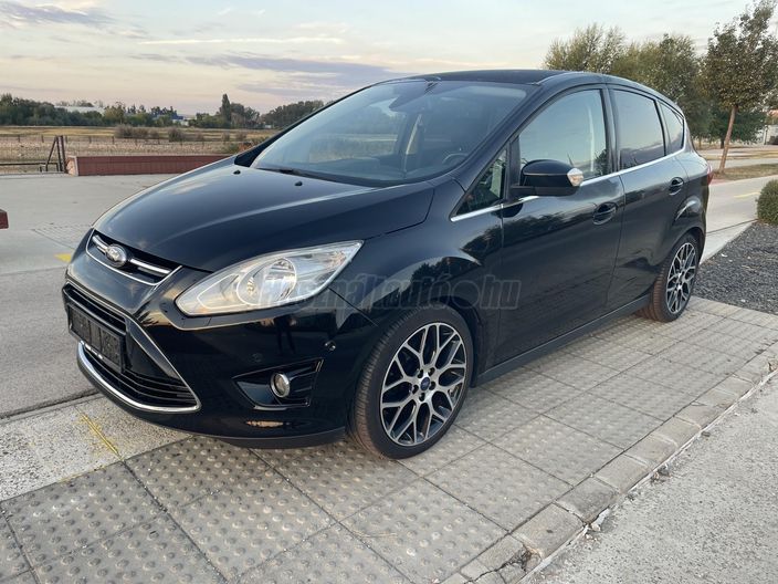 FORD C-MAX 1.6 SCTi EcoBoost Titanium