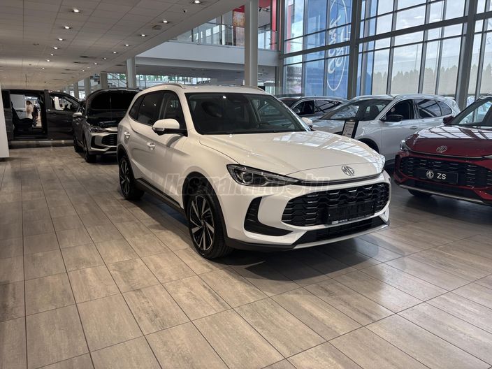 MG ZS 1.5 GDI Hybrid+ Luxury DCT