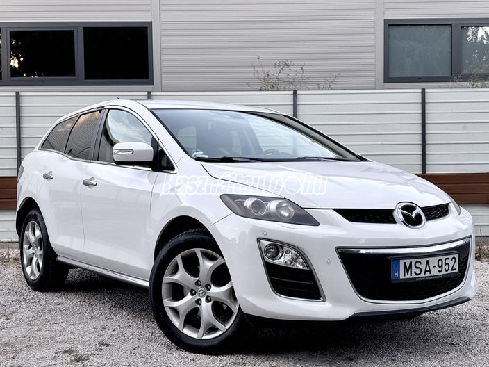 MAZDA CX-7 2.2 CD Revolution