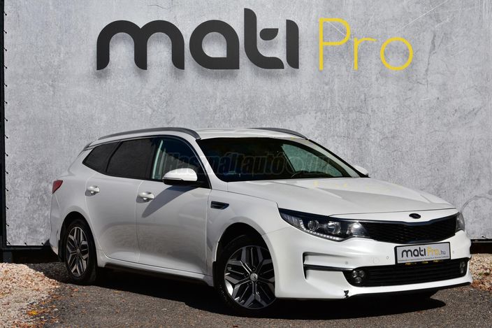 KIA OPTIMA SW 1.7 CRDI EX Prémium DCT