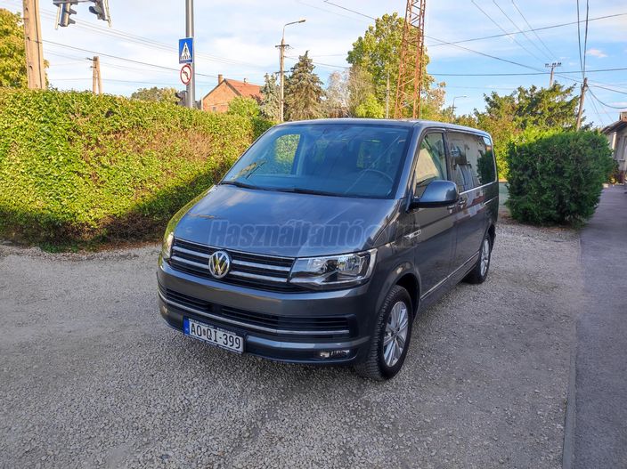 VOLKSWAGEN MULTIVAN
