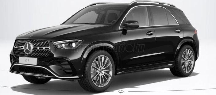 MERCEDES-BENZ GLE-OSZTÁLY GLE 300 d 4Matic 9G-TRONIC Mild hybrid drive