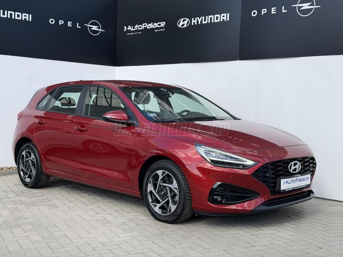 HYUNDAI I30 1.0 T-GDi Prime DCT