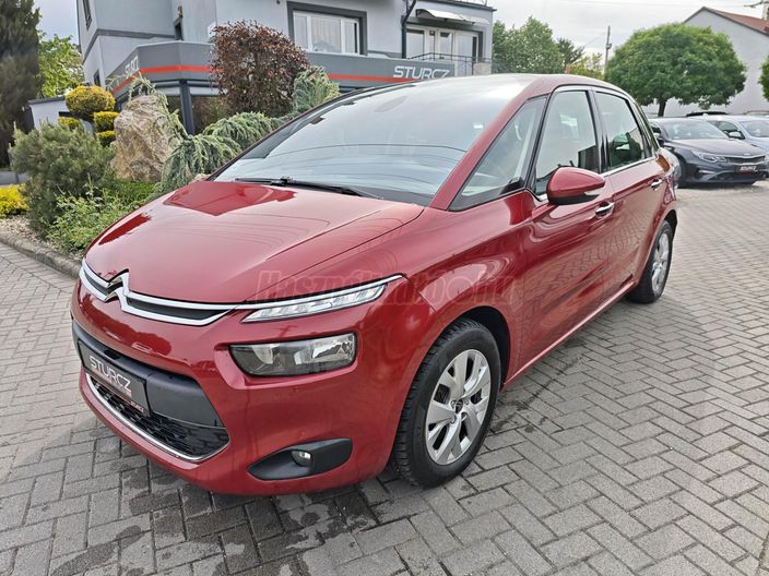 CITROEN C4 PICASSO 1.6 THP Collection