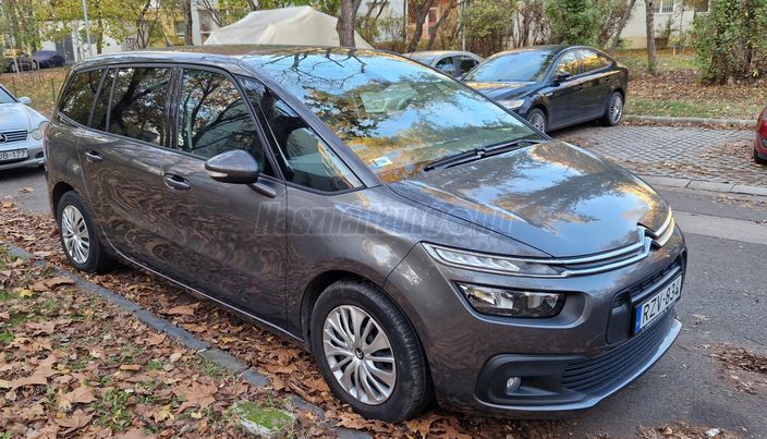 CITROEN GRAND C4 SPACETOURER 1.2 PureTech Feel S&S E6.3 (7 személyes )
